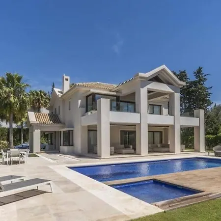 Casa Marbe Villa