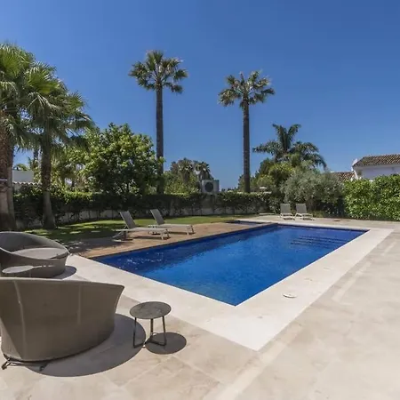 Villa Casa Marbe Marbella