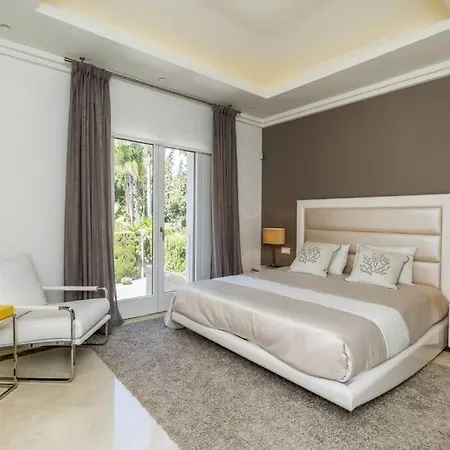 Villa Casa Marbe Marbella